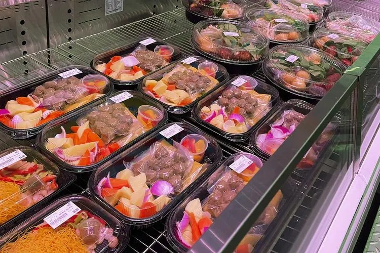 預制菜行業逐漸嶄露頭角