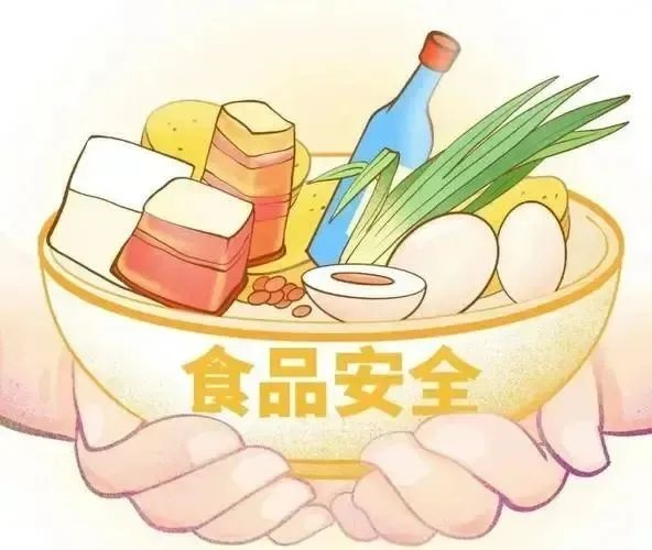 食品安全質量問題的主要類型