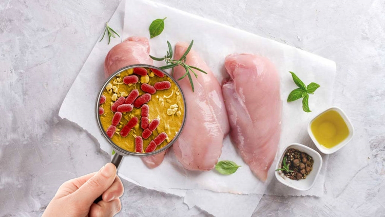 大腸桿菌 供應鏈污染熱點分析
